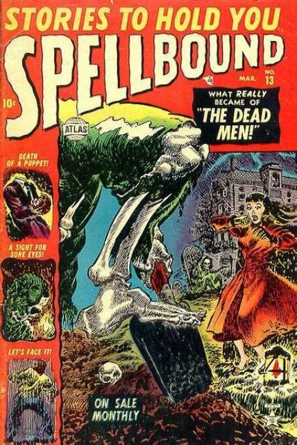 Spellbound #7 (Issue)