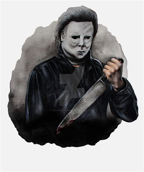 Michael Myers Fan Art