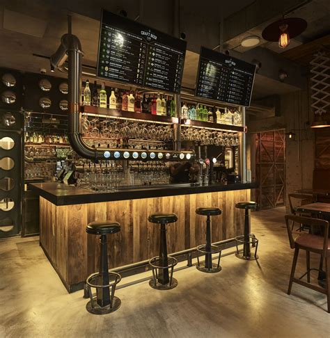 Stunning Bar Interior Design ideas | Modern Architect Ideas | Bar ...