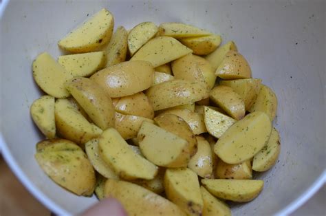 Ranch Roasted Potatoes - Momsdish