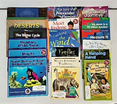 LOT OF 18 Childrens Books Science Nature Experiment Animal Educational MIX $8.95 - PicClick