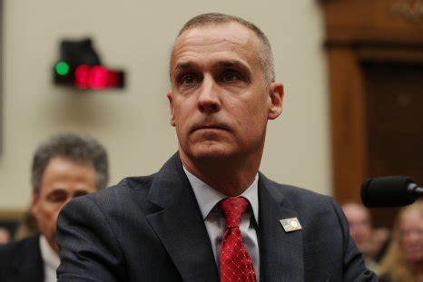 Corey Lewandowski news & latest pictures from Newsweek.com