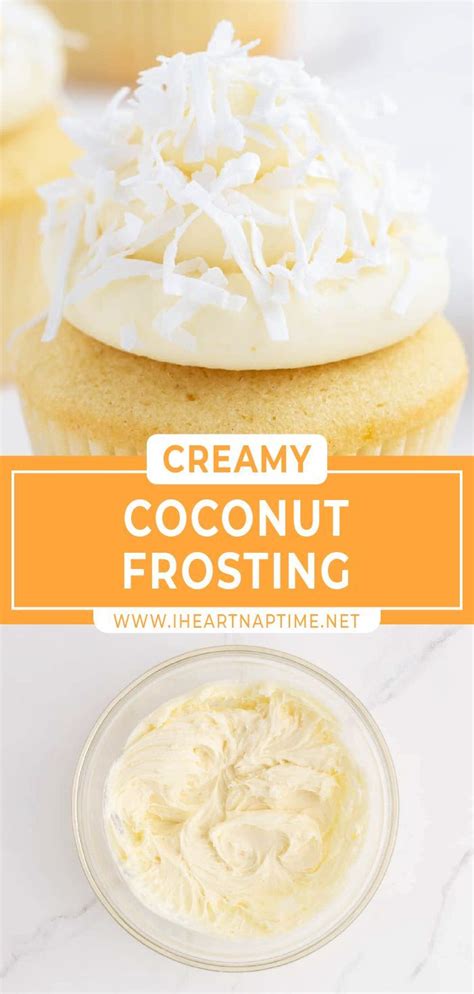 Coconut cake frosting – Artofit