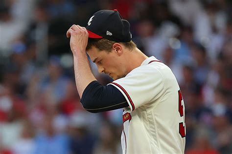 Braves place Max Fried on 15-day injured list, recall Darius Vines ...