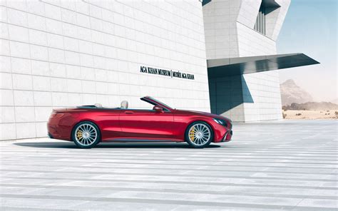 Mercedes-AMG S65 Cabriolet :: Behance