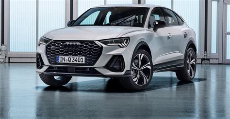 Audi's Future Unveiled: Next-Generation Q3 Breaks Cover with Bold ...