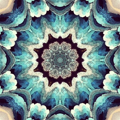 Kaleidoscope pattern | Kaleidoscope pattern, Tapestry, Art