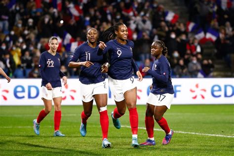 France Women's Euro 2022 squad: Who is in Corinne Diacre's team ...