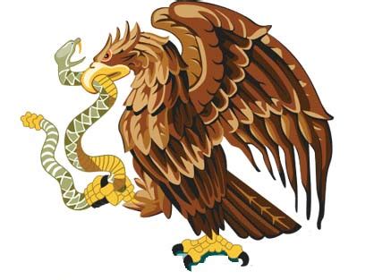 ¿Qué significa el Águila y la Serpiente en el Escudo de México? - Escudo de México