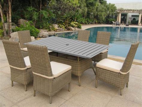 Cypress Patio Dining Set http://www.treesntrends.com/products-patio-furniture-cypress.asp ...