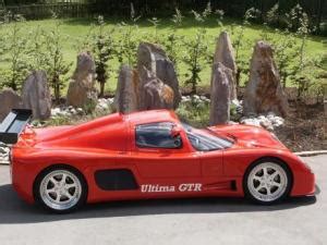 Ultima GTR 720 specs, 0-60, quarter mile, lap times - FastestLaps.com