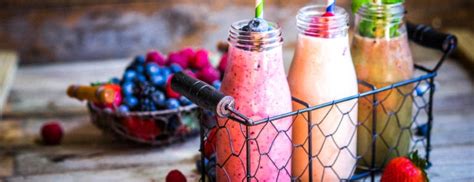 11 Of The Healthiest Drinks - With Recipes | Holland & Barrett