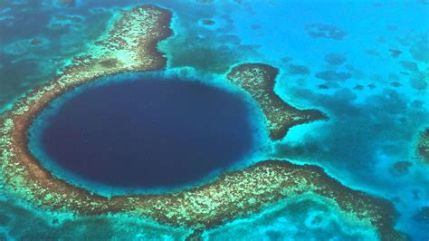 Belize's wondrous Great Blue Hole - G Adventures