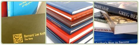 Hardcover Book Binding & Custom Book Binding at SmithPrinting.net