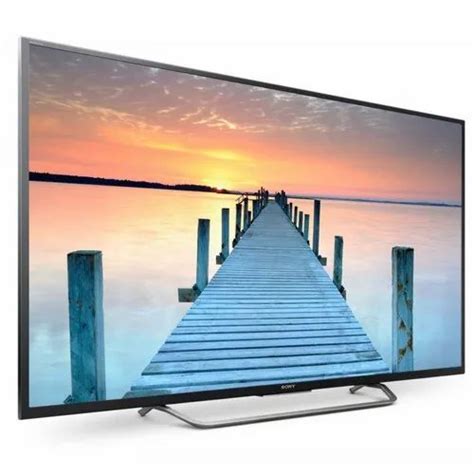 Wall Mount 55 Inch Sony LED 4k Android TV at Rs 55000 in New Delhi | ID ...