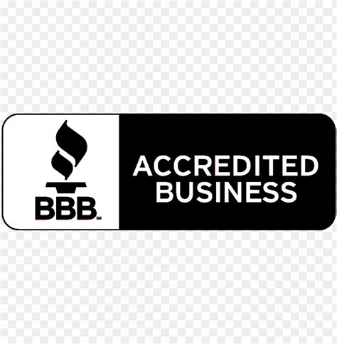 Smart Life Llc - Bbb Accredited Business Logo Sv PNG Transparent With Clear Background ID 194646 ...