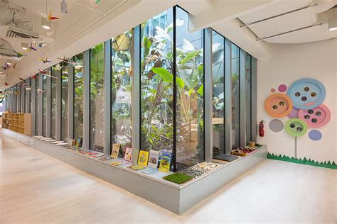 Working in Singapore ? Discover our beautiful nursery in Orchard | Babilou Family