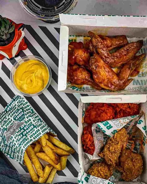 Wingstop Singapore Outlets: Opening Hours and Locations