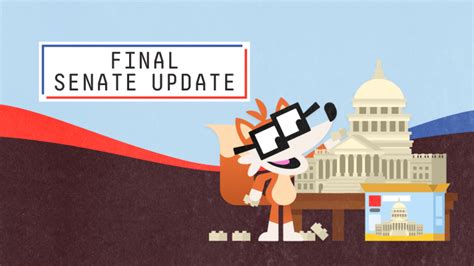 Final Forecast: The Senate And Most Of Its Key Races Are Toss-Ups ...