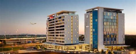 Airport Hotels near Brisbane Airport