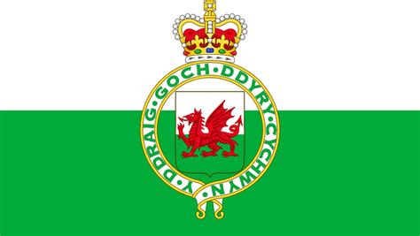 Image - Flag of Wales 1953-1959.gif | Non-alien Creatures Wiki | FANDOM ...