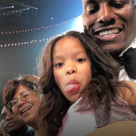 Tyrese Gibson Calls Joint Custody Ruling a ''Win'' for Daughter