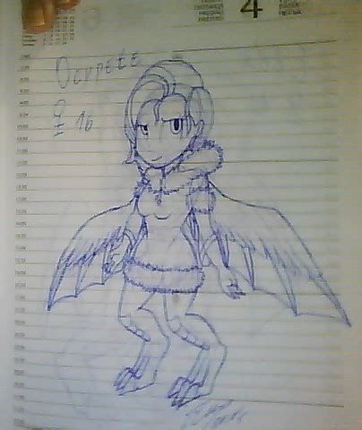 Ocypete Harpy by DarkMoon006 on DeviantArt