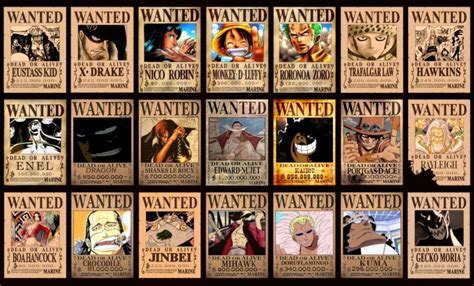 Luffy Wanted Poster Wallpapers Top Free Luffy Wanted Poster | SexiezPicz Web Porn