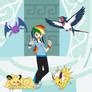 My Little Pokemon Trainer - Rainbow Dash by CaramelCookie on DeviantArt