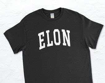 Elon Musk Tee Shirt - Etsy