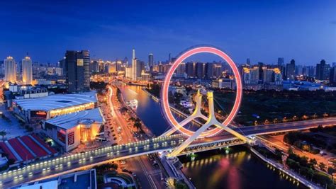 Tianjin Eye – Ticket Price, Opening Hours, Location, and Highlights – chinatripedia