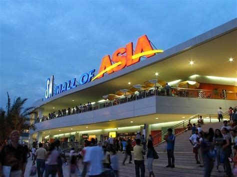 SM Mall of Asia - Pasay