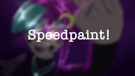 Speedpaint of @LittleMindXD ! - YouTube