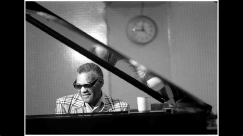 Ray Charles and Norah Jones- Here We Go Again - YouTube