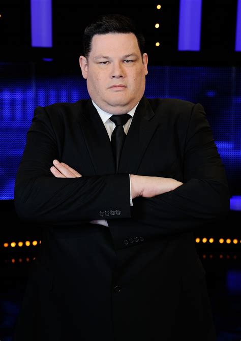 The Chase Mark Labbett : The Chase S Beast Mark Labbett Splits With ...