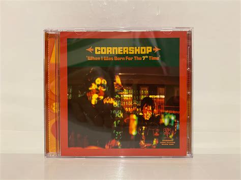 Cornershop CD Collection Album When I Was Born for the 7th - Etsy UK