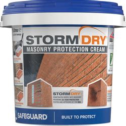 Stormdry Masonry Protection Cream 5L | Toolstation