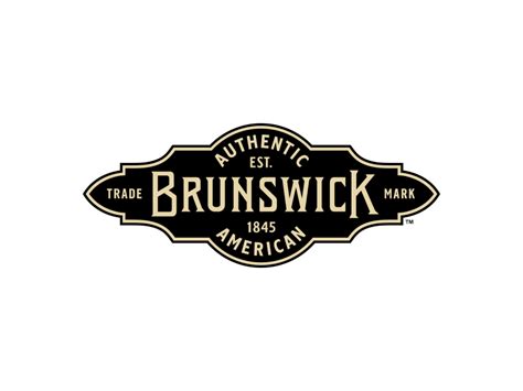 Brunswick Billiards Logo PNG Transparent Logo - Freepngdesign.com