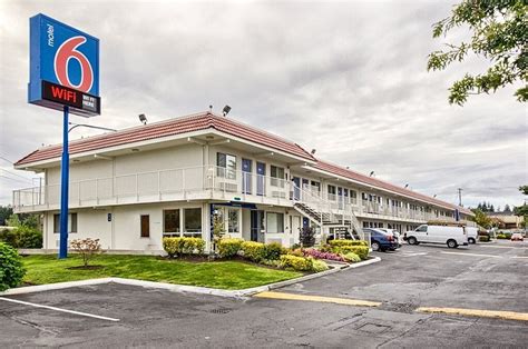 Motel 6 Everett South (Etat de Washington) - tarifs 2024