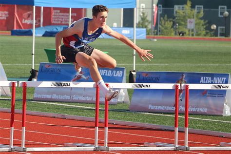 Nanaimo track and field athletes win national championships - Nanaimo ...