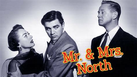 Mr. and Mrs. North (1952) - CBS Series - Where To Watch