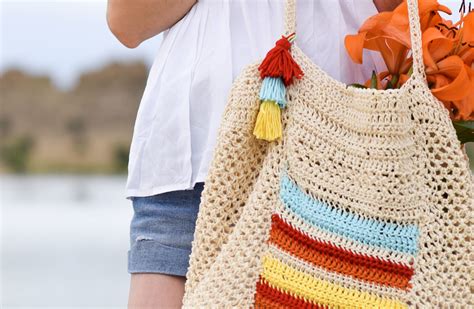 Easy Crochet & Knit Bag Patterns – Mama In A Stitch