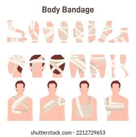 546 Bandaging Techniques Royalty-Free Images, Stock Photos & Pictures ...