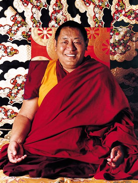 Khenpo Jigme Phuntsok Rinpoche (1933-2004) was an incarnation of Terton ...