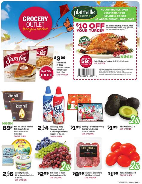 Grocery Outlet Current weekly ad 11/13 - 11/19/2019 - frequent-ads.com