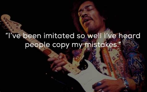 Quotes By Jimi Hendrix | Others