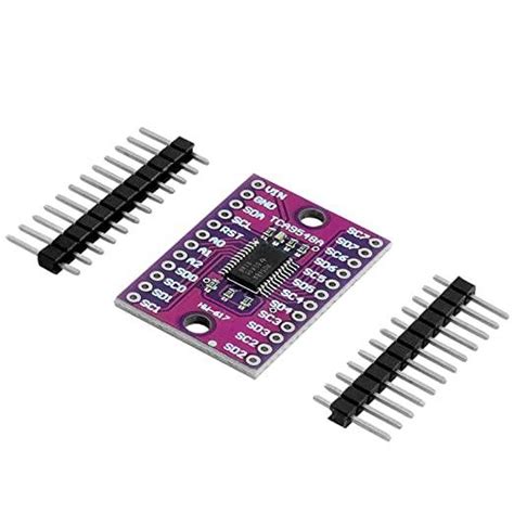 TCA9548A I2C 8 Channel Multiplexer | elecena.pl - wyszukiwarka ...