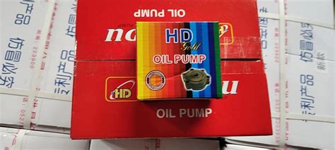 Diesel Engine Parts Oil Pump - Diesel Engine and Engine