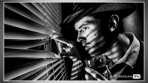 Film Noir Portrait Shoot: Take and Make Great Photography with Gavin ...