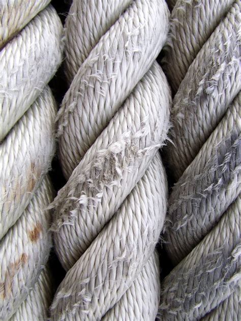 Tightly twisted rope stock image. Image of rope, synthetic - 18445377